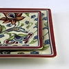 square melamine plates